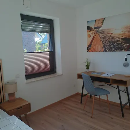 Apartamento Habbo's Kojen Neuharlingersiel