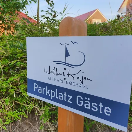 דירה Habbo's Kojen נויהרלינגרזיל