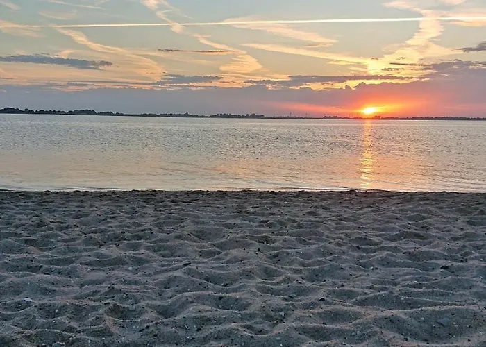 Apartman Habbo's Kojen Neuharlingersiel